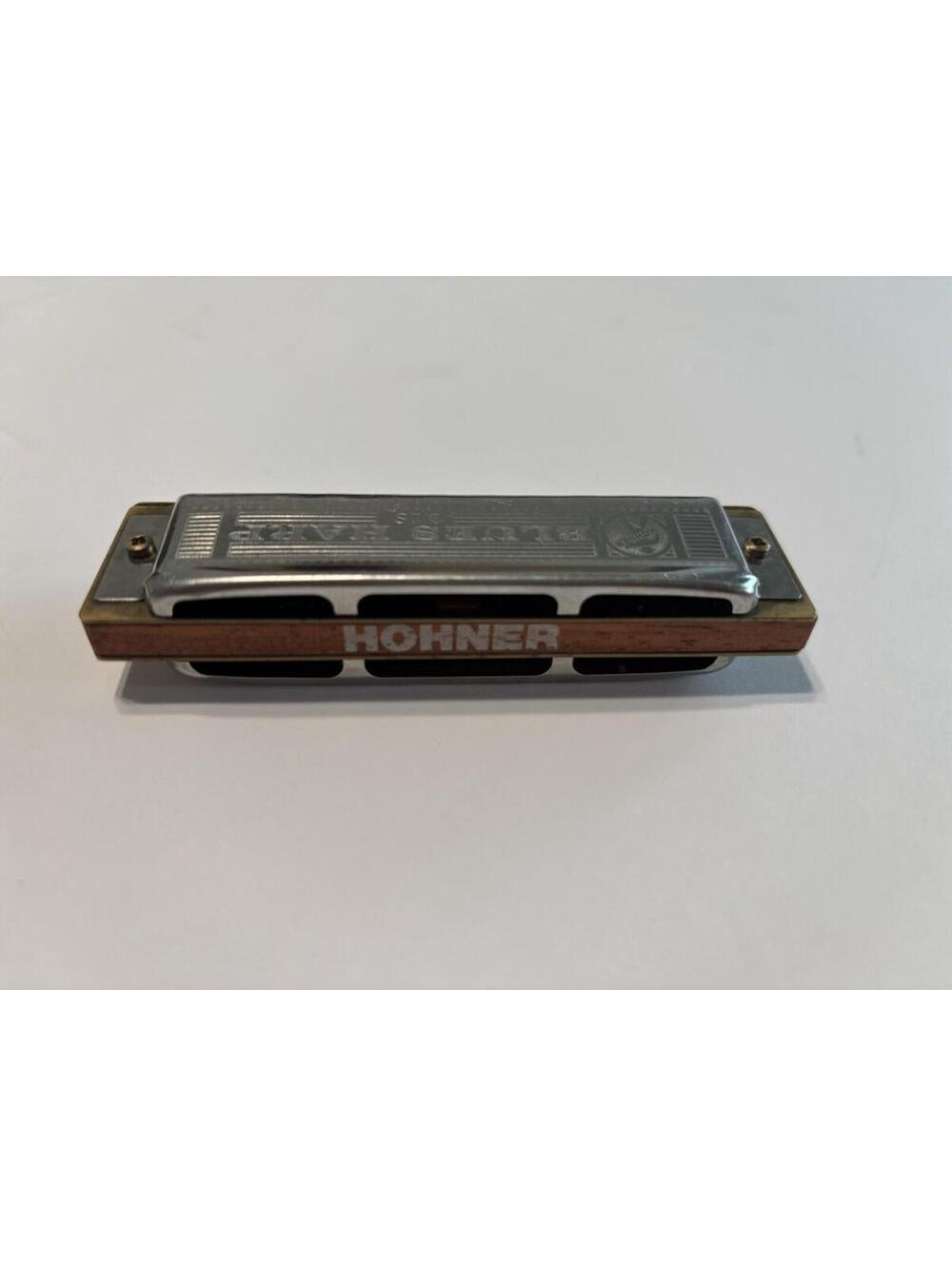 Hohner Blues Harp MS Harmonica Key of C